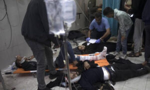 OMS insiste en deterioro de situación en Gaza: “La sociedad está colapsando”