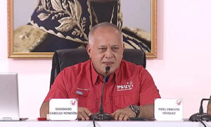 Cabello advierte que “enemigos” del país no descansan en diciembre