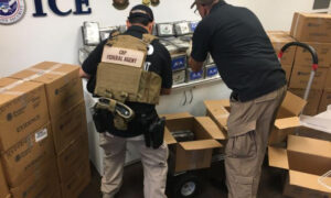 Detienen a 3 venezolanos en aguas de Puerto Rico con cocaína