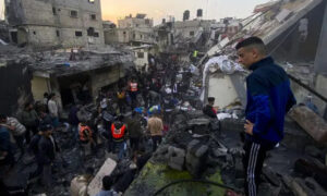 ONU dice que Gaza “ya no es un lugar habitable”