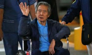 Corte Interamericana pide a Perú que se abstenga de liberar a Fujimori
