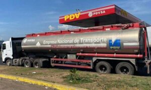 Pdvsa busca reponer bajos inventarios de combustible