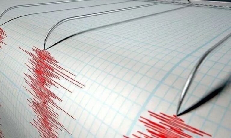 Sismo de magnitud 6,2 remece la zona centro y norte de Chile