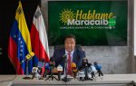«Lo que quiere Venezuela es que se vaya esta plasta de Gobierno»
