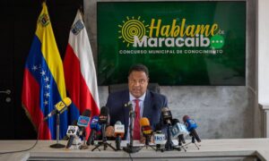 Alcaldía inicia segunda edición del concurso Hablame de Maracaibo