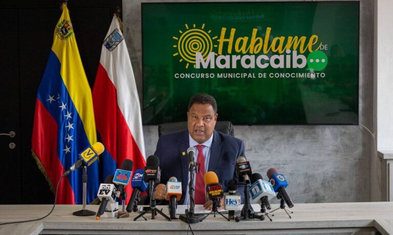 Alcaldía inicia segunda edición del concurso Hablame de Maracaibo