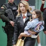Chofer de un LTD embiste a 17 vecinos