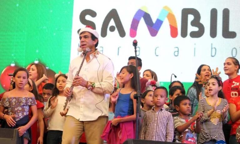 Celebrarán concierto ‘Hallaca con Flauta’ este domingo en el Sambil