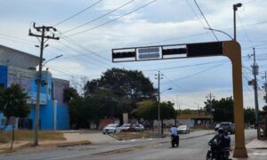 Denuncian que 80 % de semáforos en San Francisco no funcionan