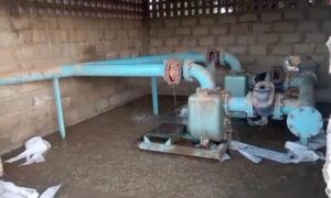 En El Soler temen robos e invasión por yukpas tras desvalijar terreno