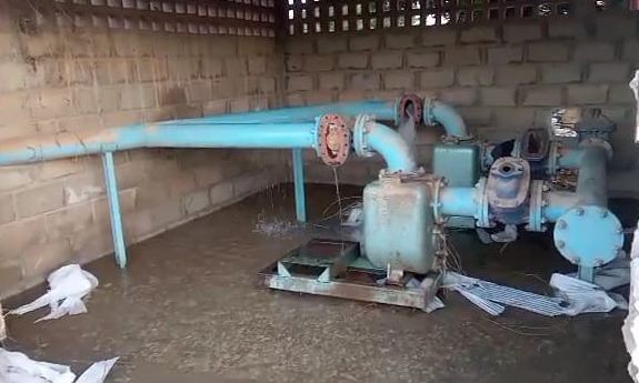 En El Soler temen robos e invasión por yukpas tras desvalijar terreno