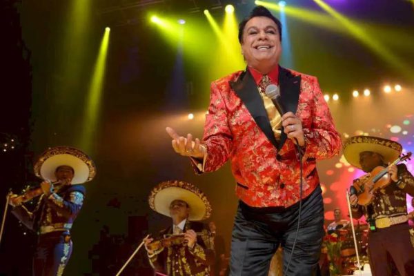 Jorge Celedón pone a gozar a los marabinos