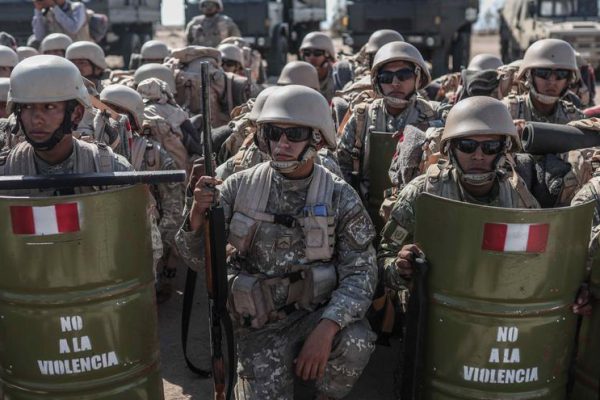 Trump nombra a viceconsejera de Seguridad Nacional