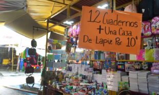"Buque" al tope
