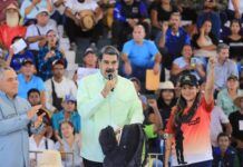 Venezuela ocupa tercer lugar en medallero de los Bolivarianos