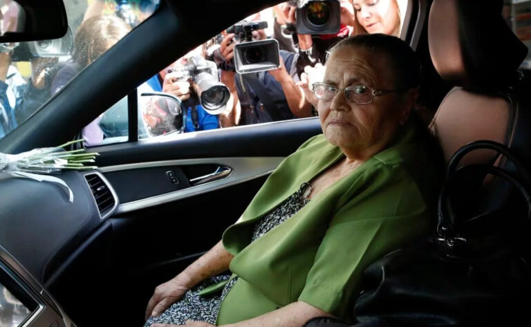 Muere a los 94 años la madre de «El Chapo» Guzmán
