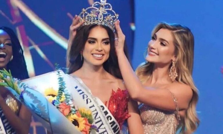 Miss Colombia es la segunda madre rumbo al Miss Universo