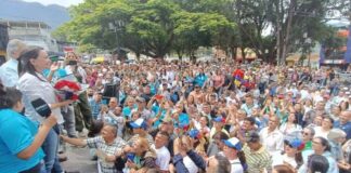 AD asume la secretaría de la MUD en Zulia