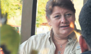 Marisabel de Chávez será segunda a bordo del Consulado en Curazao