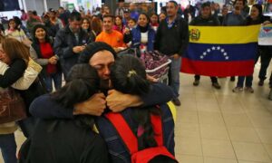 Islandia repatriará a 135 venezolanos más en enero