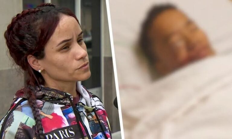 Venezolana asegura que su hijo fue agredido en Nueva York