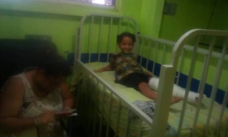 Tirotean a comerciante mientras cambia un caucho 