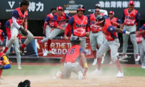 Venezuela cae en su debut ante Panamá en el Mundial de Béisbol U18