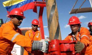 Venezuela sube producción petrolera en noviembre a 780 mil bd
