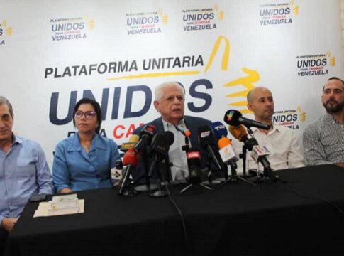 Ultiman en enfrentamiento a fugado de Tocorón