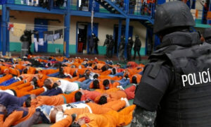 Ecuador expulsará a unos 1.500 reclusos de Colombia, Perú y Venezuela
