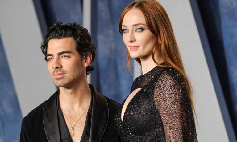 Joe Jonas y Sophie Turner rompen el silencio tras su separación