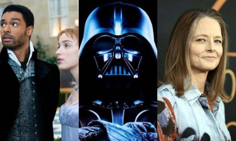 Spielberg, Bridgerton y Star Wars lideran estrenos televisivos de 2024