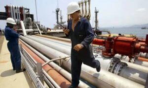Chevron alcanza producción de 150.000 bpd de crudo venezolano