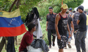 Registran pase de 221.131 venezolanos por Honduras hacia EE. UU. este año