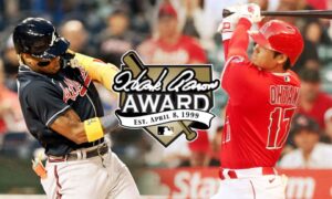 Acuña Jr. y Ohtani se consagran ganadores del Premio Hank Aaron