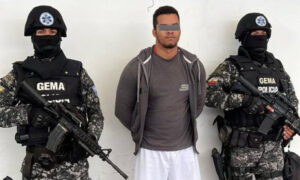 Ecuador detiene a “Comandante Gringo”, líder de una disidencia de las Farc
