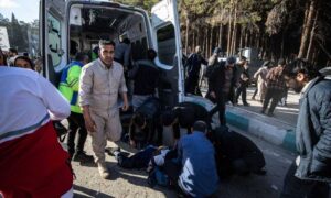 Más de 100 muertos en Irán por explosiones en aniversario de muerte de Soleimani