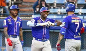 Tiburones ganan el primero del Round Robin a Cardenales