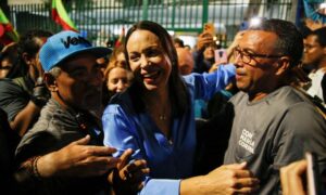 Habilitación de Machado, una “prueba de fuego” para la política venezolana