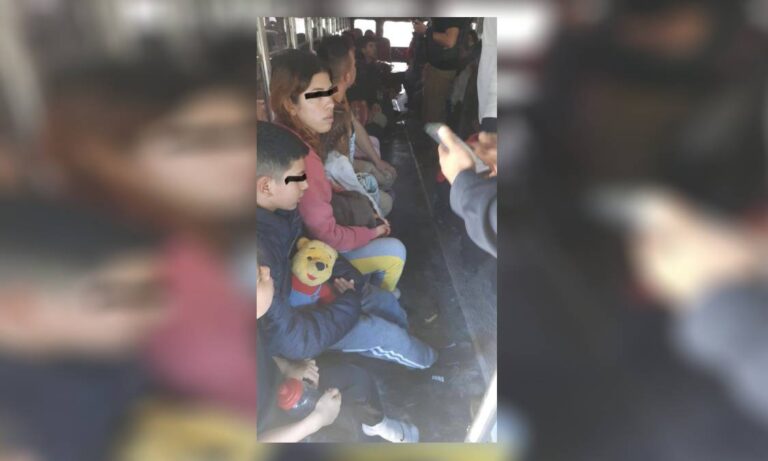 Rescatan a los 31 migrantes secuestrados en México
