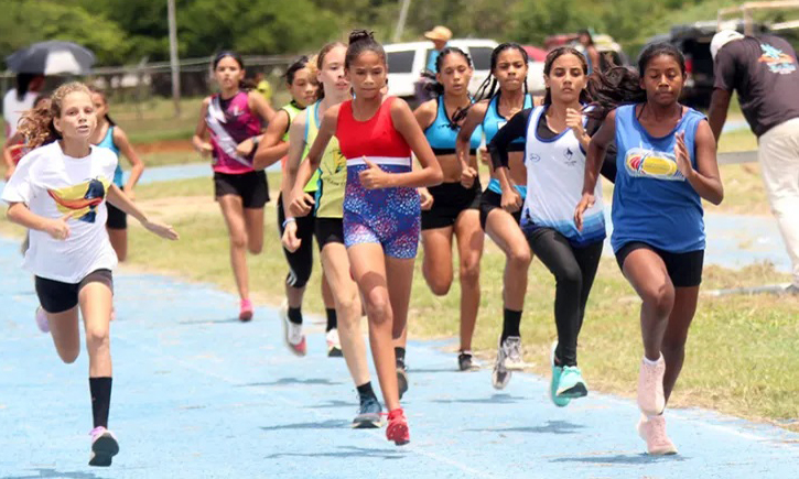 Atletismo zuliano competirá en el Campeonato Nacional de Especialidades