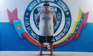 Capturan en San Francisco a presunto extorsionador del “Tren de Aragua”