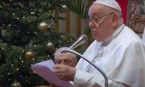 El Papa señala las “peligrosas rutas” migratorias como la del Darién