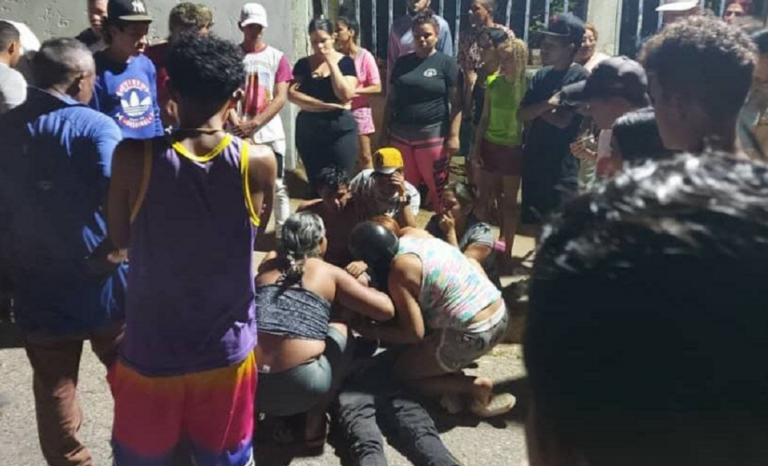Privan de libertad a los 4 policías por el asesinato de adolescente en Carora