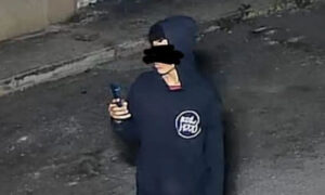 Detienen a joven que disparó contra vivienda para cobrar extorsión