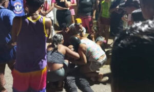 Arrestan a cuatro policías por el asesinato de adolescente en Carora