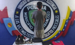 Arrestan a segundo extorsionador que disparó contra casa en San Francisco