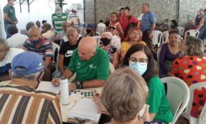 Alcaldía de Maracaibo actualiza datos de personal jubilado, pensionado y sobreviviente