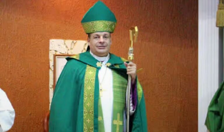 Exobispo anglicano Alexander Barroso muere en cárcel de Barquisimeto