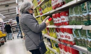 Argentina cierra 2023 con la cifra más alta desde la hiperinflación de 1989-1990